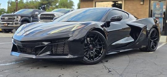 2023 Chevrolet Corvette