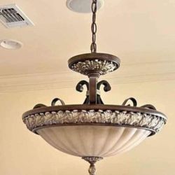 Entry Way Or Foyer Light Fixture 
