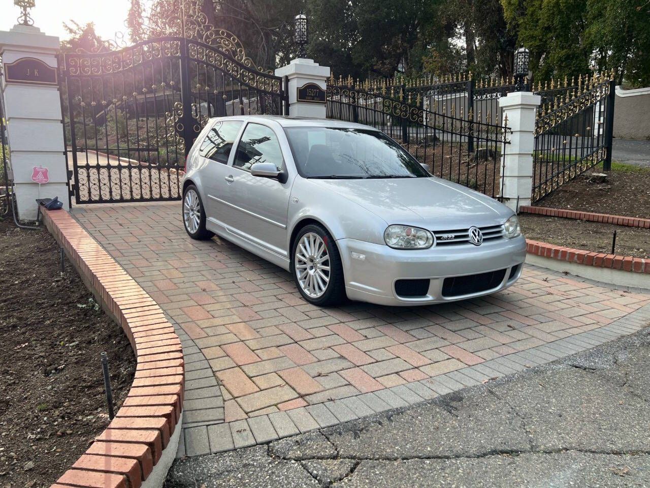 2004 Volkswagen R32