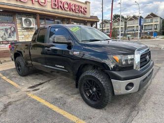 2008 Toyota Tundra
