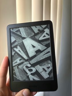 Kindle Latest Model Ad-Free