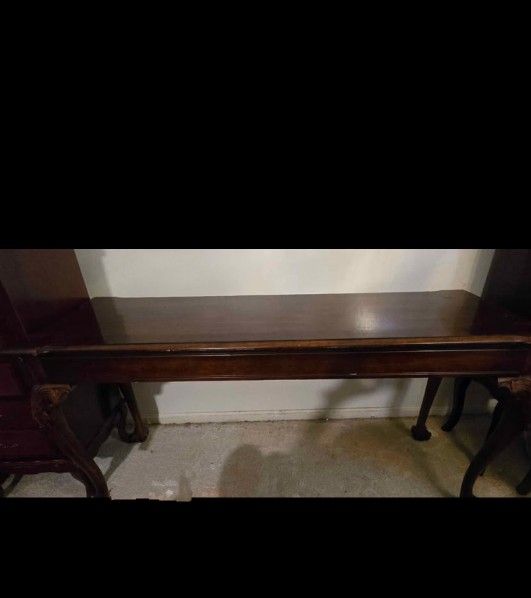 Antique Side Table