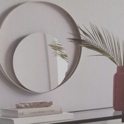 Project 62 Wall Mirror 18"
