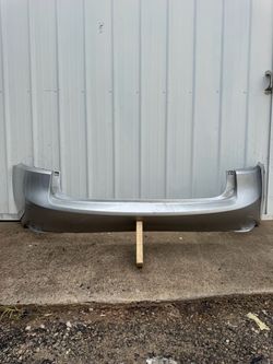 2017-2021 Lexus IS250 IS350 IS300 Rear Bumper Cover w/ Sensor Holes
