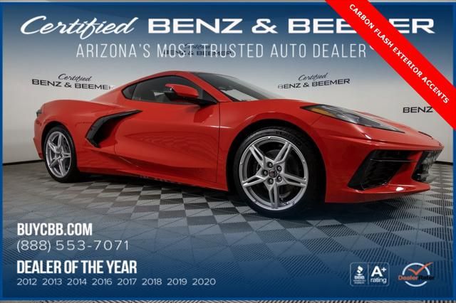 2021 Chevrolet Corvette Stingray