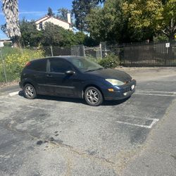 2004 Ford Focus 