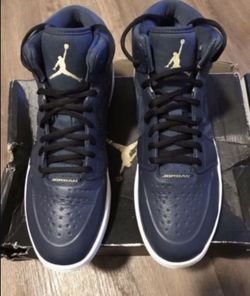 Air Jordan Retro 1 (Squadron)