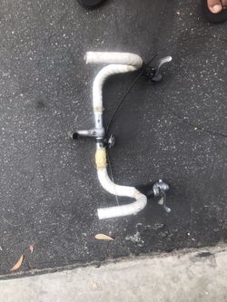 Ram handlebars