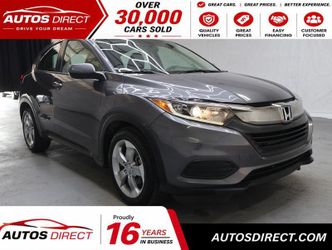 2021 Honda HR-V