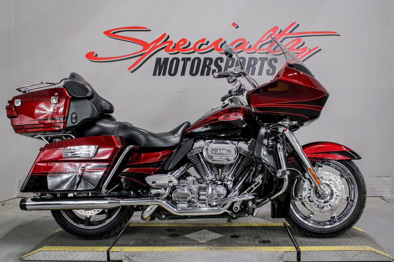 2011 Harley-Davidson Cvo Road Glide Ultra