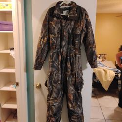  Thermal Hunting Suit 
