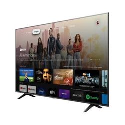 Phillips 75 In 4k Smart Tv