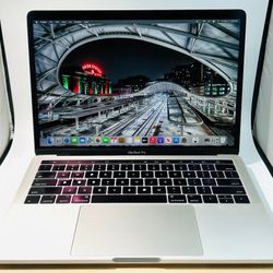 Apple MacBook Pro 13” 2017 TouchBar 3.1Ghz i5 16GB 256GB