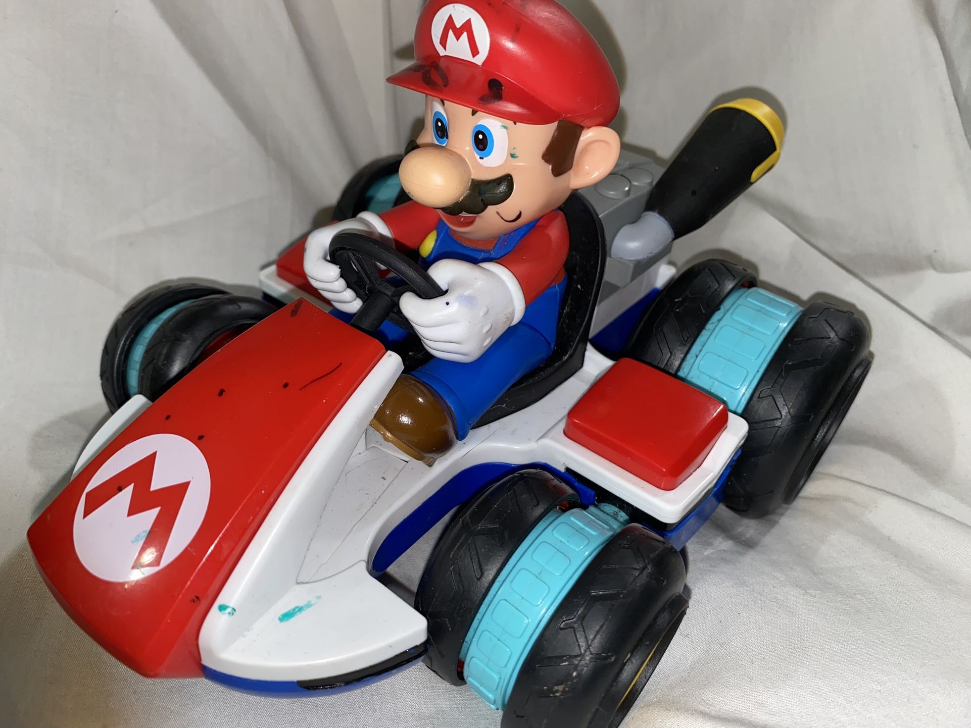 Nintendo Mario Kart 8 Racer Car (No Remote)