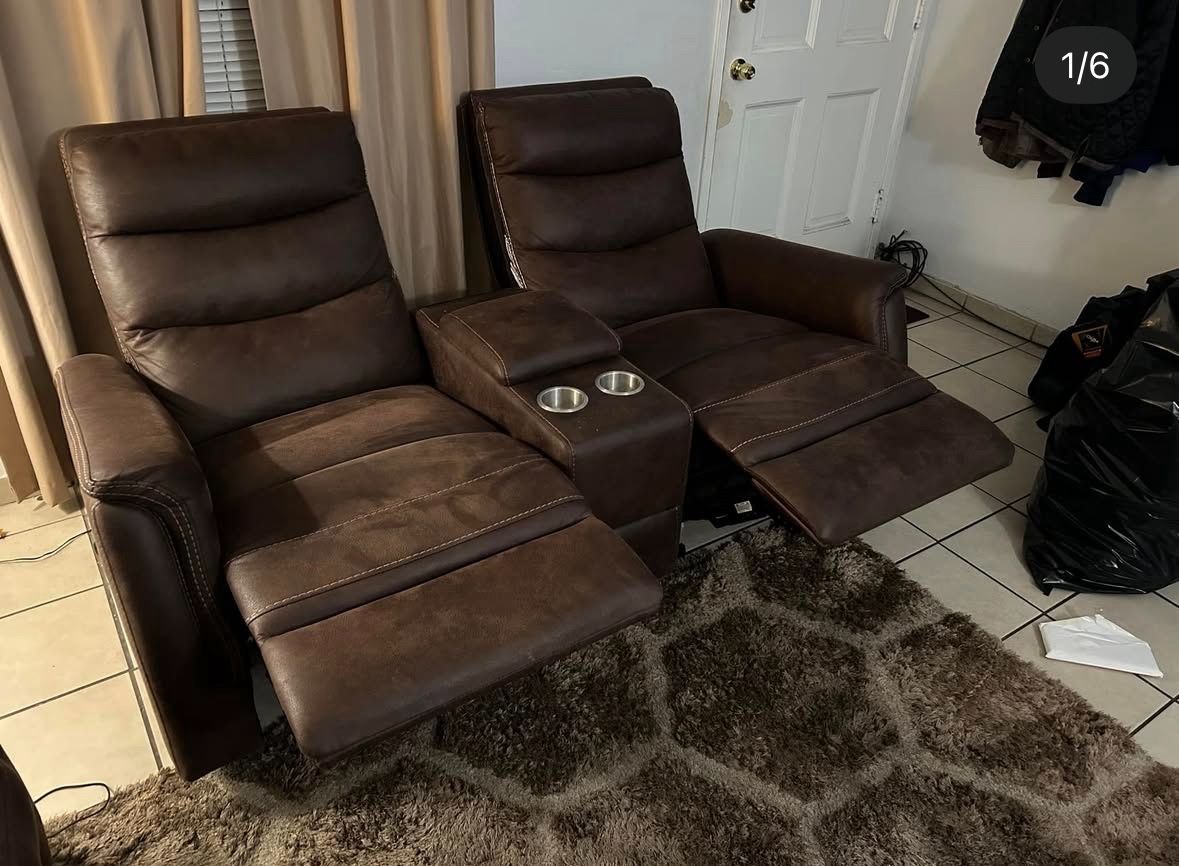 Sofa Recliners/rocker