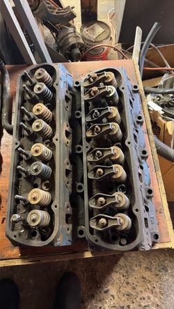 Ford Heads