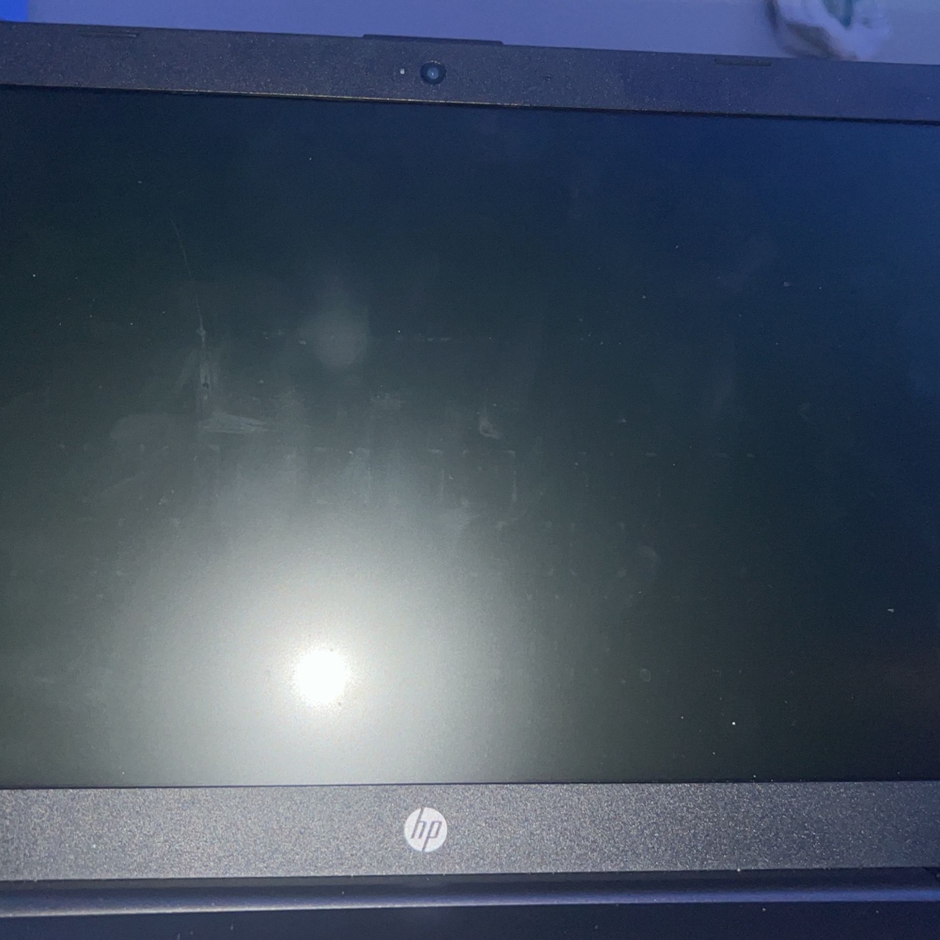 Model 14-cb119ds Black HP Laptop