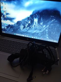 HP laptop (Specs in description)