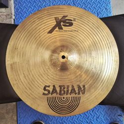 Sabian Xs20 16" Medium Thin Crash