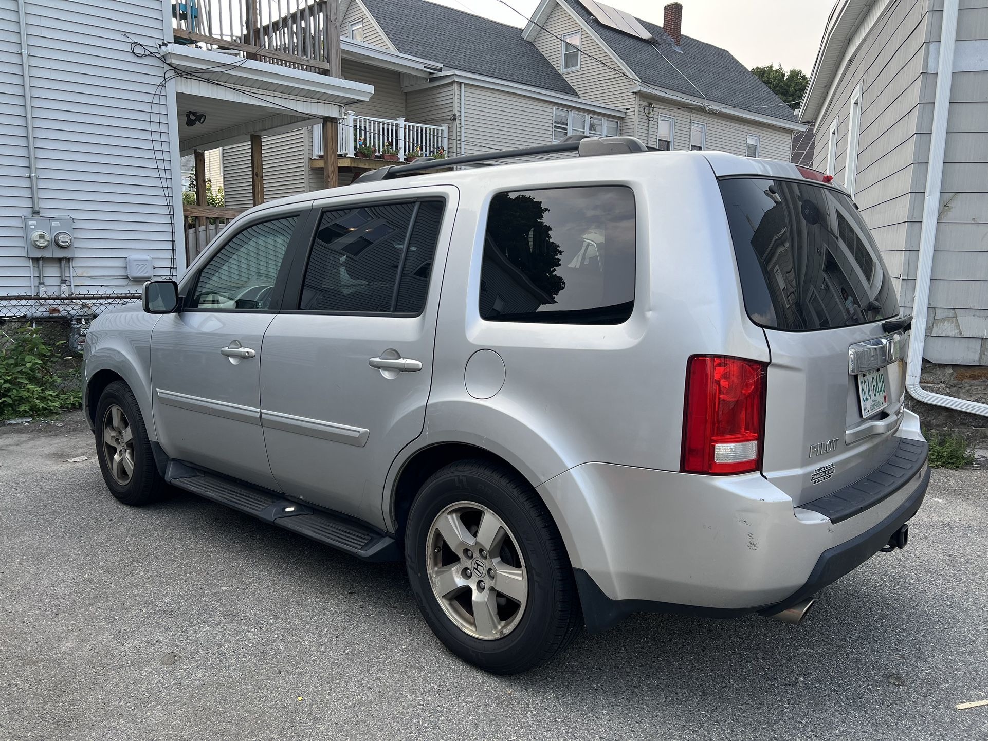 Vendo For Sale Honda Pilot