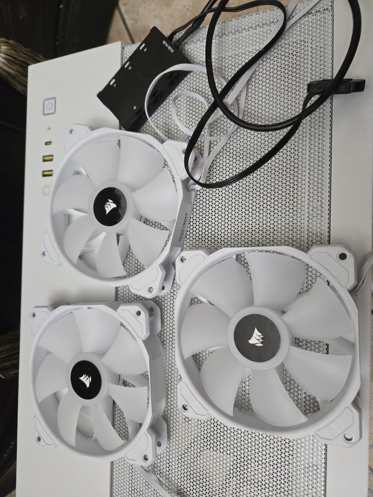 Corsair Icue 120 Fans