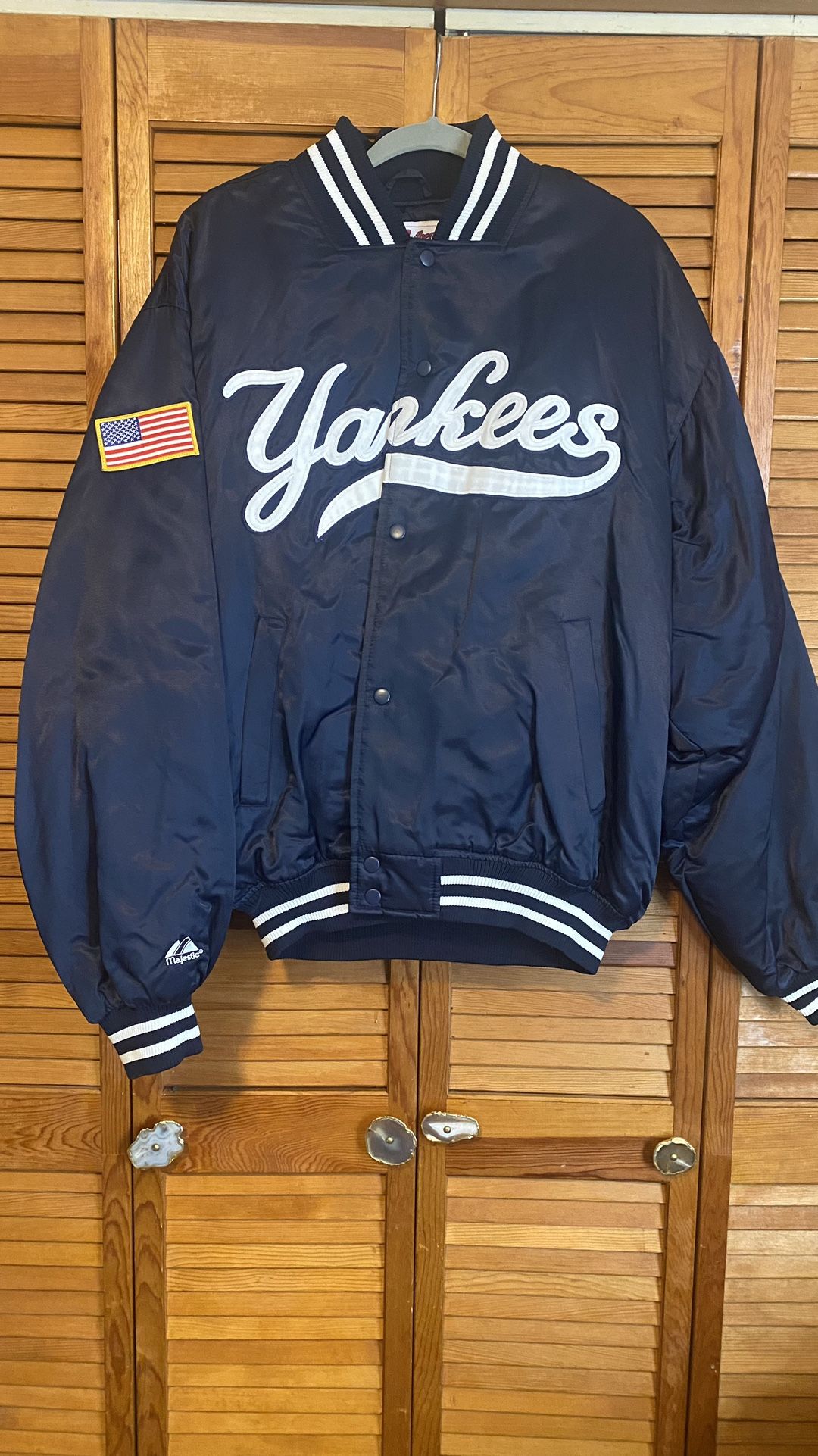 Yankees Bomber Jacket