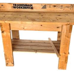 Irving Tradesman Workbench