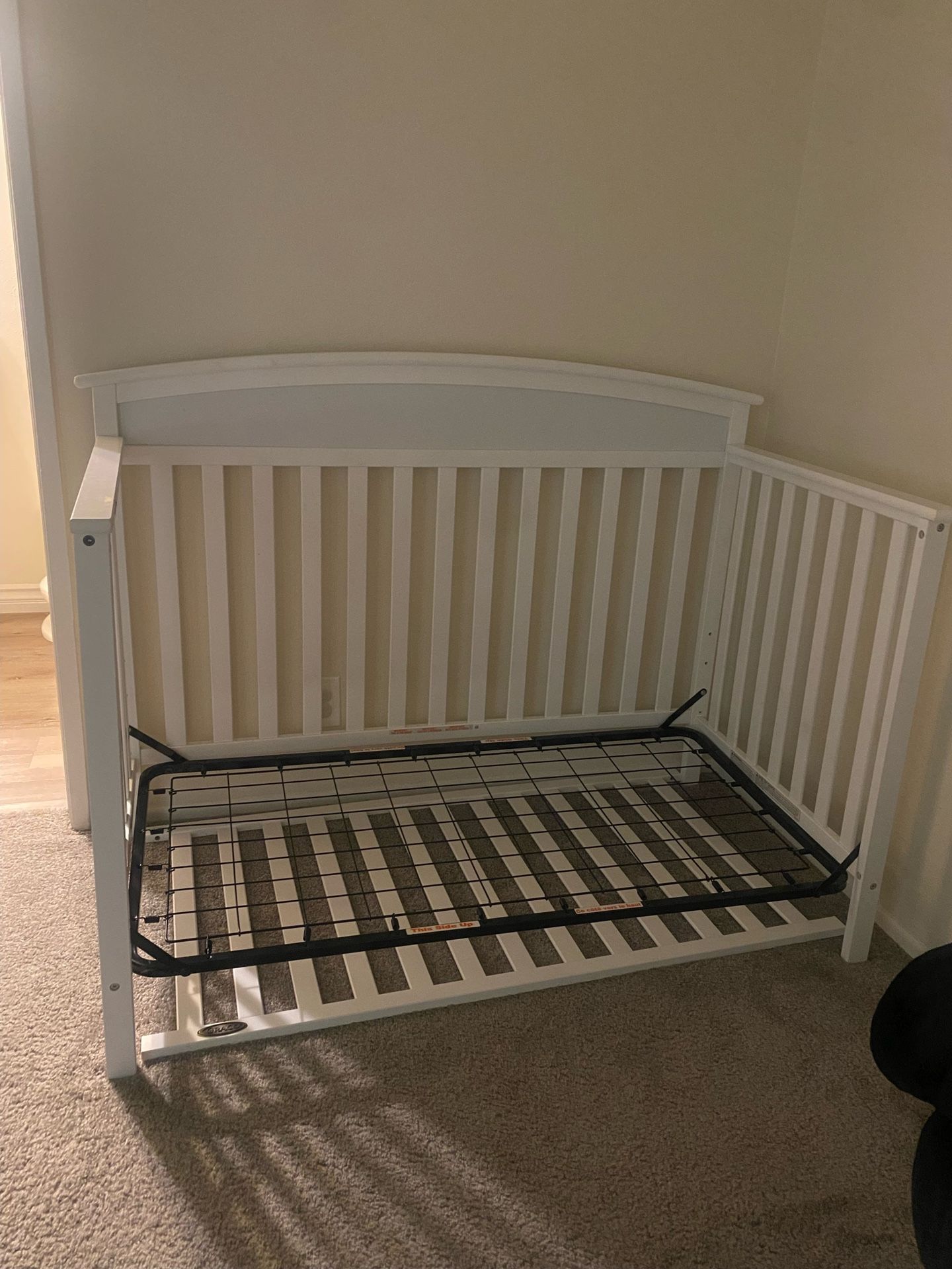 Graco Crib