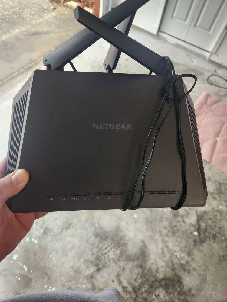 Netgear Nighthawk Router