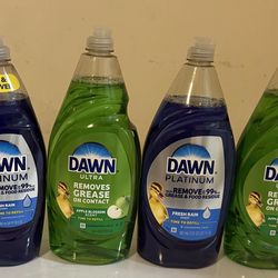 dawn dish soap