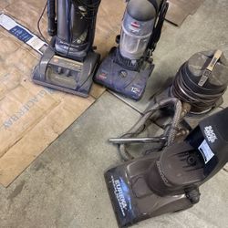 FREE old Vacuums