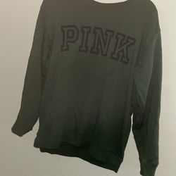 Pink Vs Sweater