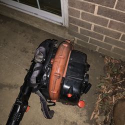 Echo Power Leaf Blower 