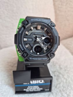 Casio AEQ-120 New
