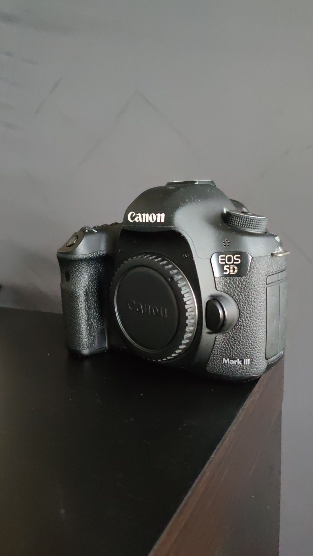 Canon EOS 5D Mark III