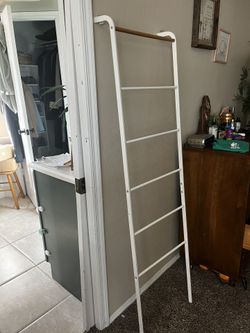 Blanket Ladder