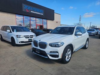 2019 BMW X3