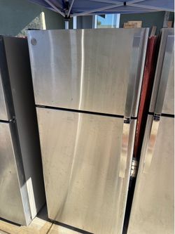 GE refrigerator