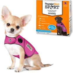 Thundershirt For Dogs Size XXS