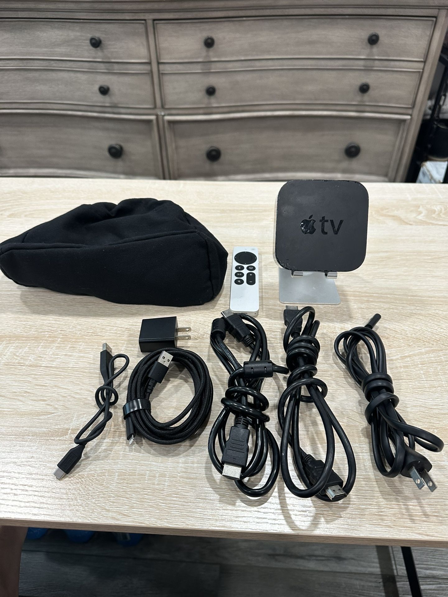 Apple TV A1625 4th Gen