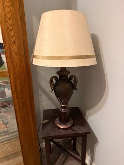 Large Table Lamp