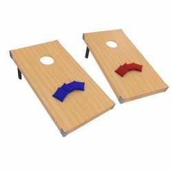 Regulation Sized Cornhole Set