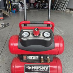 Air compressor 