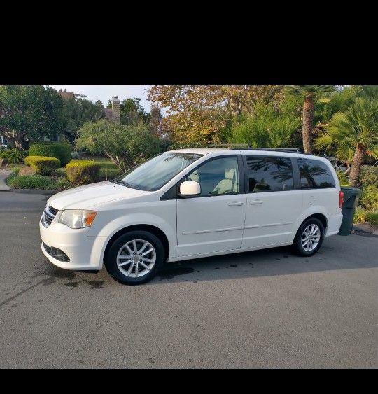 2013 Dodge Caravan SXT
