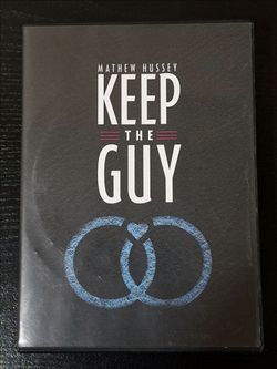 MATTHEW HUSSEY "KEEP THE GUY" 10-DVD SET - COMPLETE