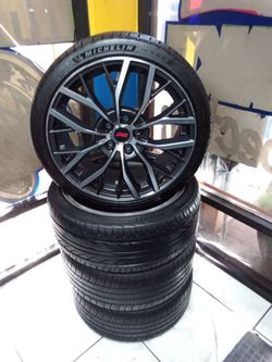 Rims 19 inch 5on 4.5