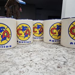 America  Team Coffee Cups 