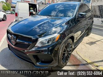 2019 Mercedes-Benz AMG GLE 43 Coupe