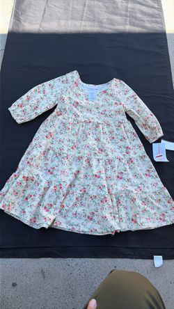 New girl dress