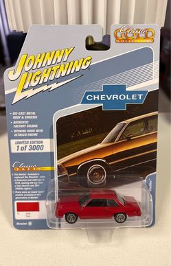 Johnny Lightning